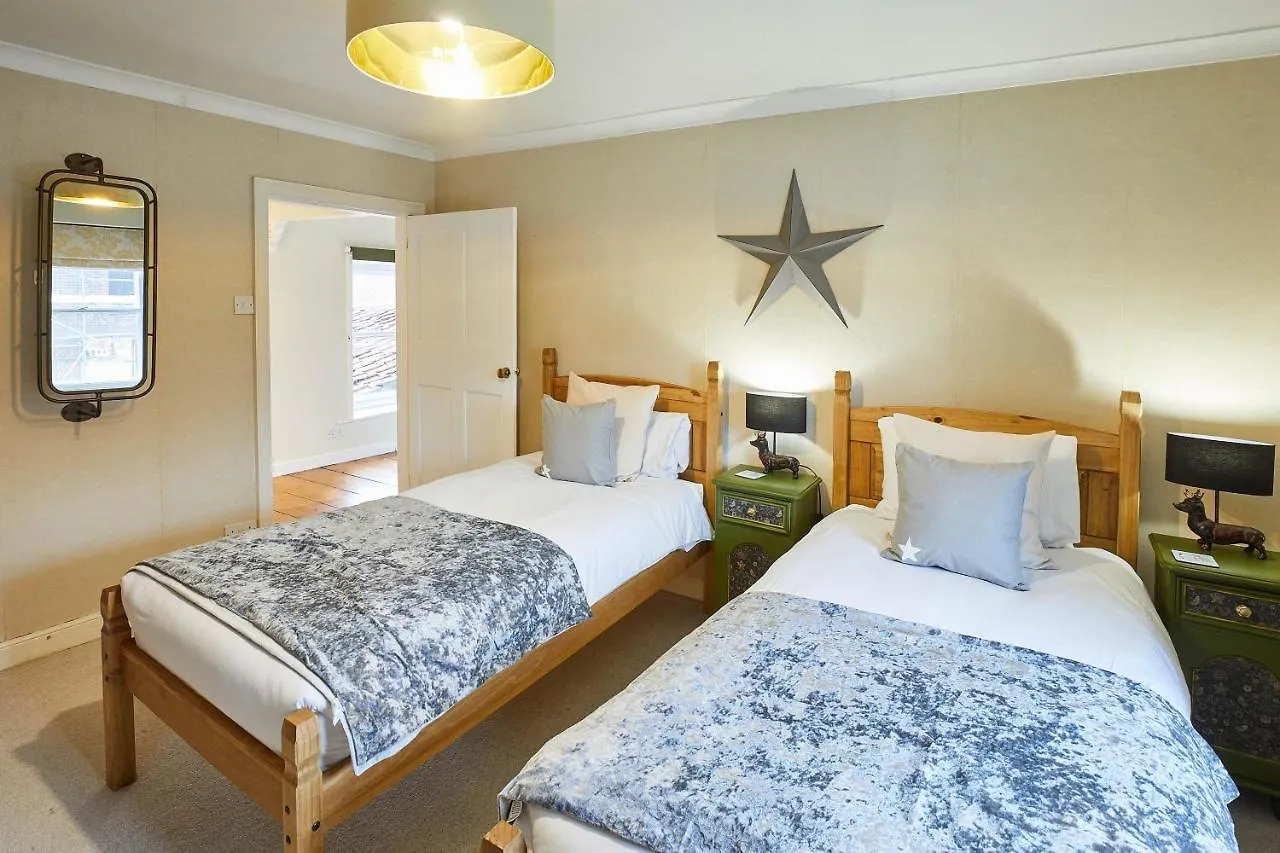 Holiday home Host & Stay - Sixpence Cottage Pickering United Kingdom